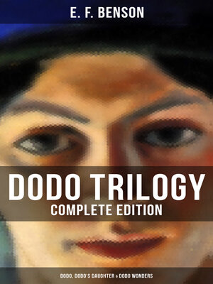 cover image of Dodo Trilogy--Complete Edition